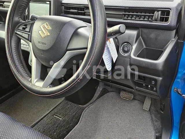 Suzuki Wagon R 2018 photo 3