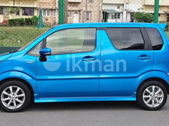 Suzuki Wagon R 2018 photo 5