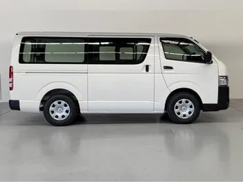 Toyota Hiace 2026 photo 4