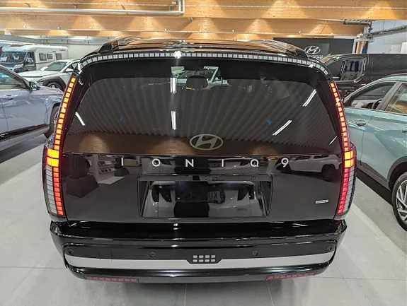 Hyundai Ioniq 9 2026 photo 4