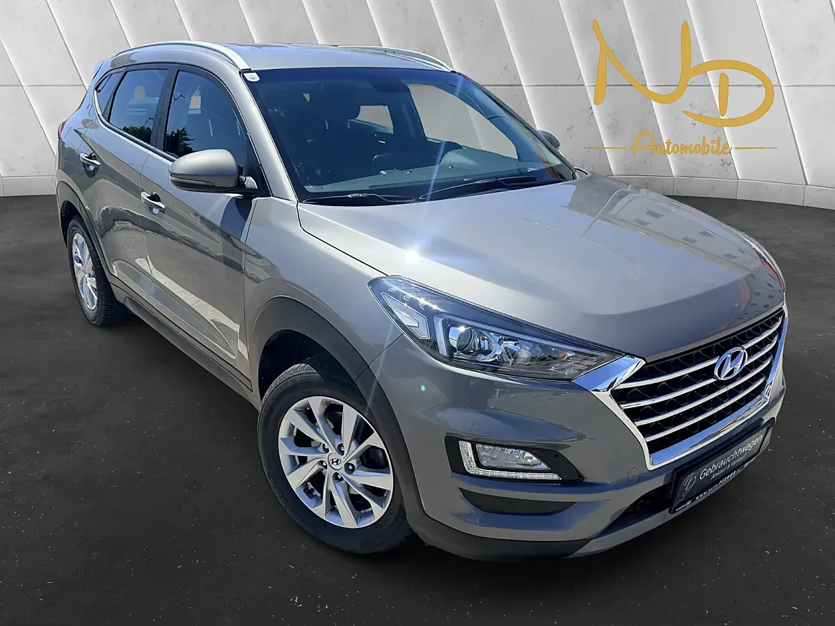 Hyundai Tucson 2020 photo 2
