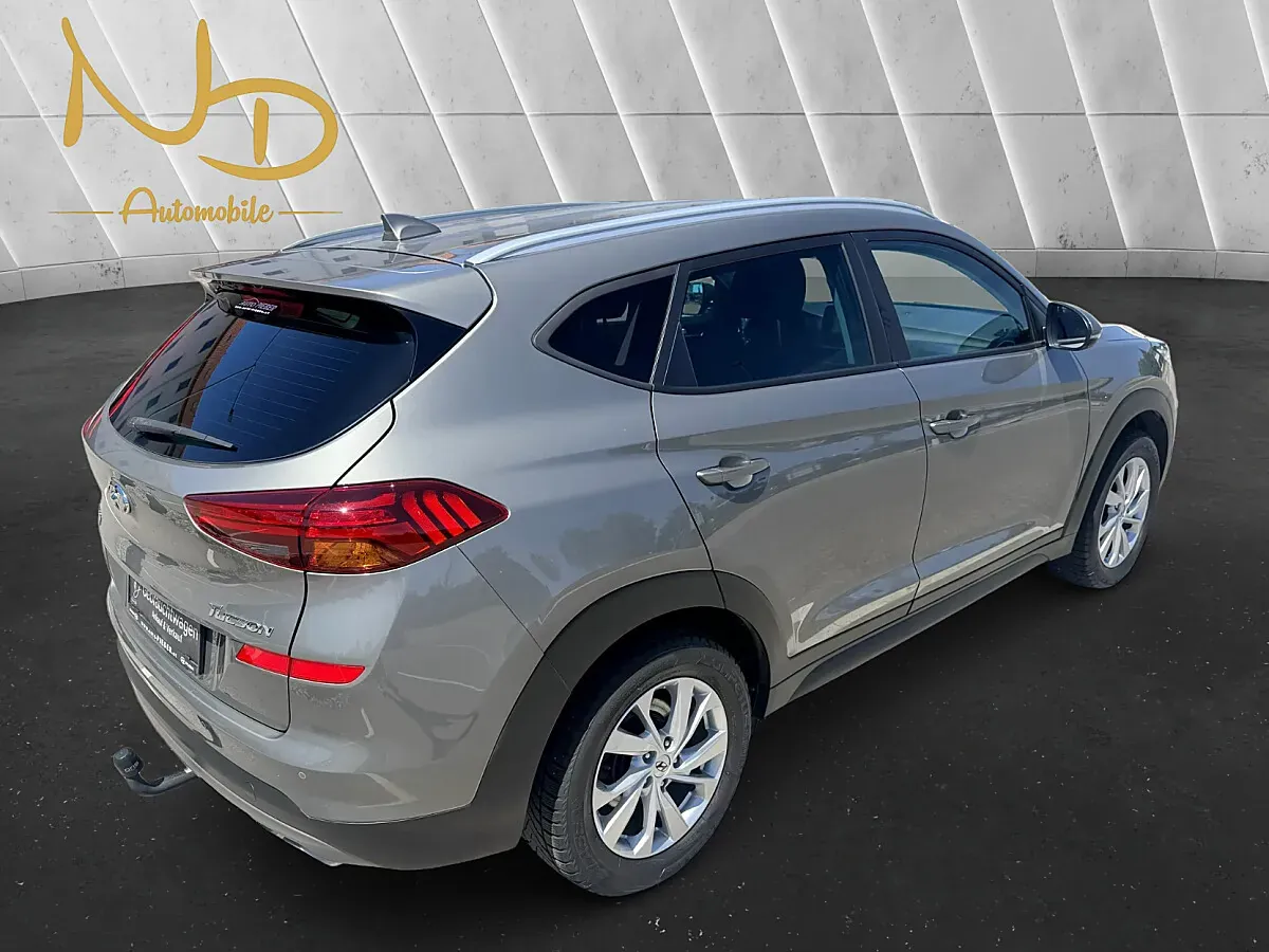 Hyundai Tucson 2020 photo 3