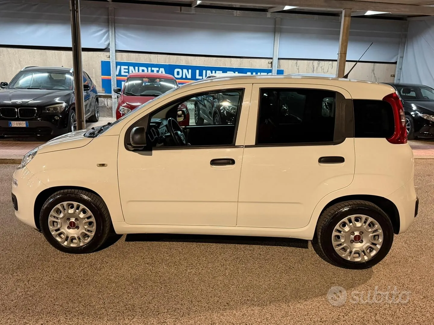Fiat Panda 2017 photo 3