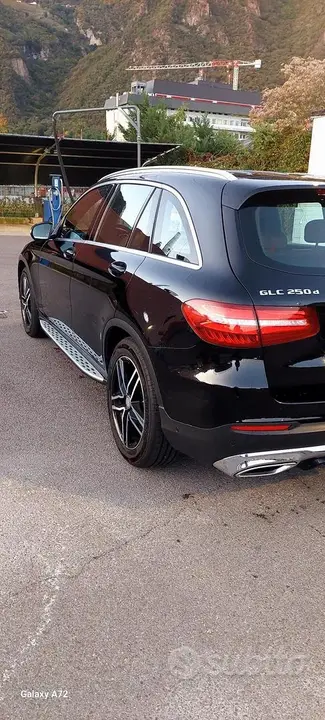 Mercedes-Benz Glc 2016 photo 2