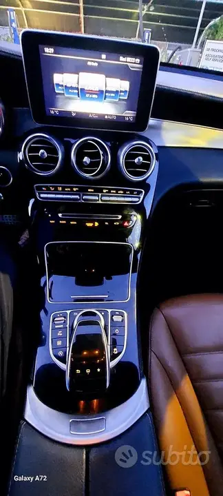 Mercedes-Benz Glc 2016 photo 5