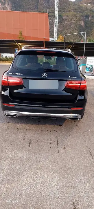 Mercedes-Benz Glc 2016 photo 3