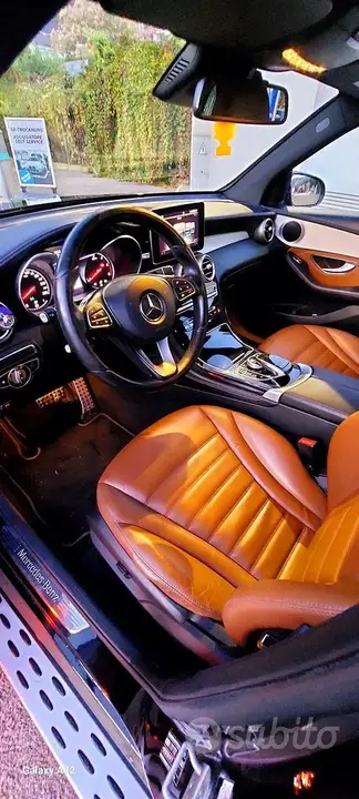 Mercedes-Benz Glc 2016 photo 4