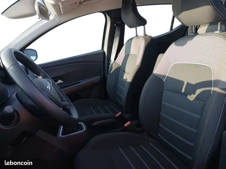 Dacia Sandero 2023 photo 5