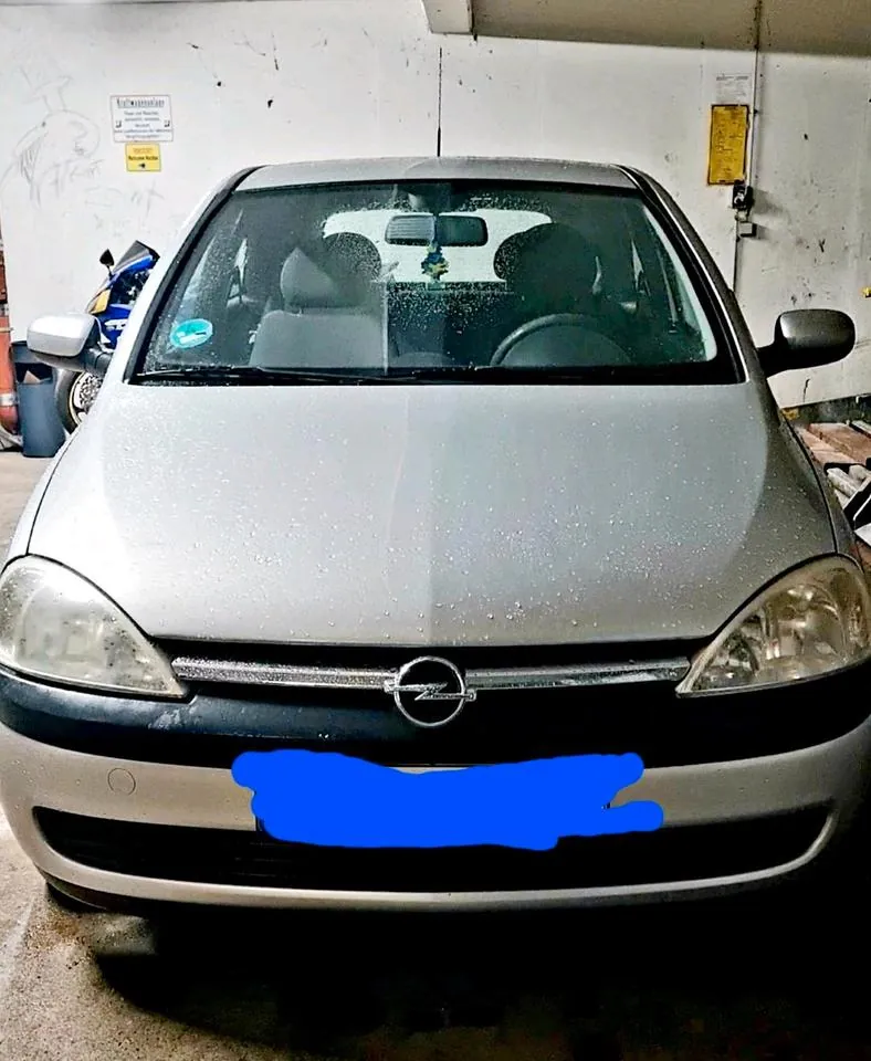Opel Corsa C