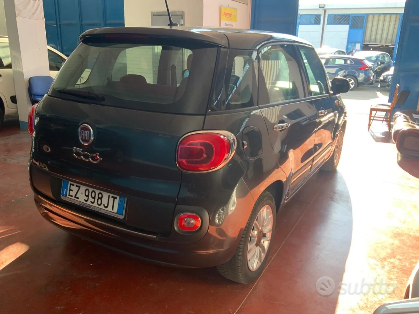 Fiat 500L 2015 photo 4
