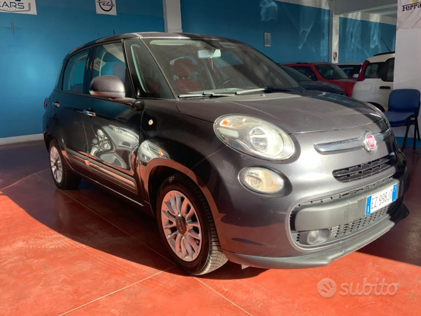 Fiat 500L 2015 photo 3