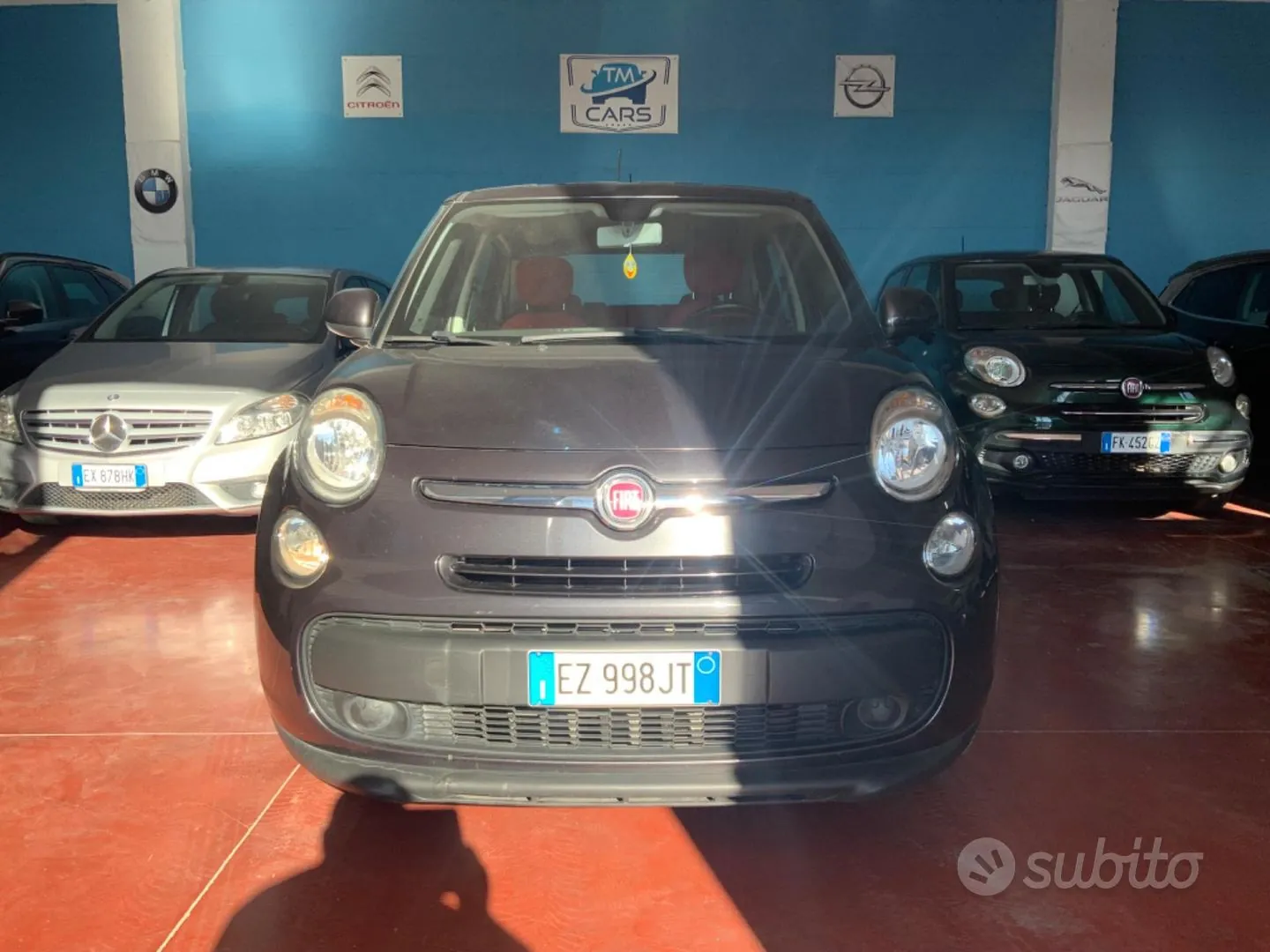 Fiat 500L