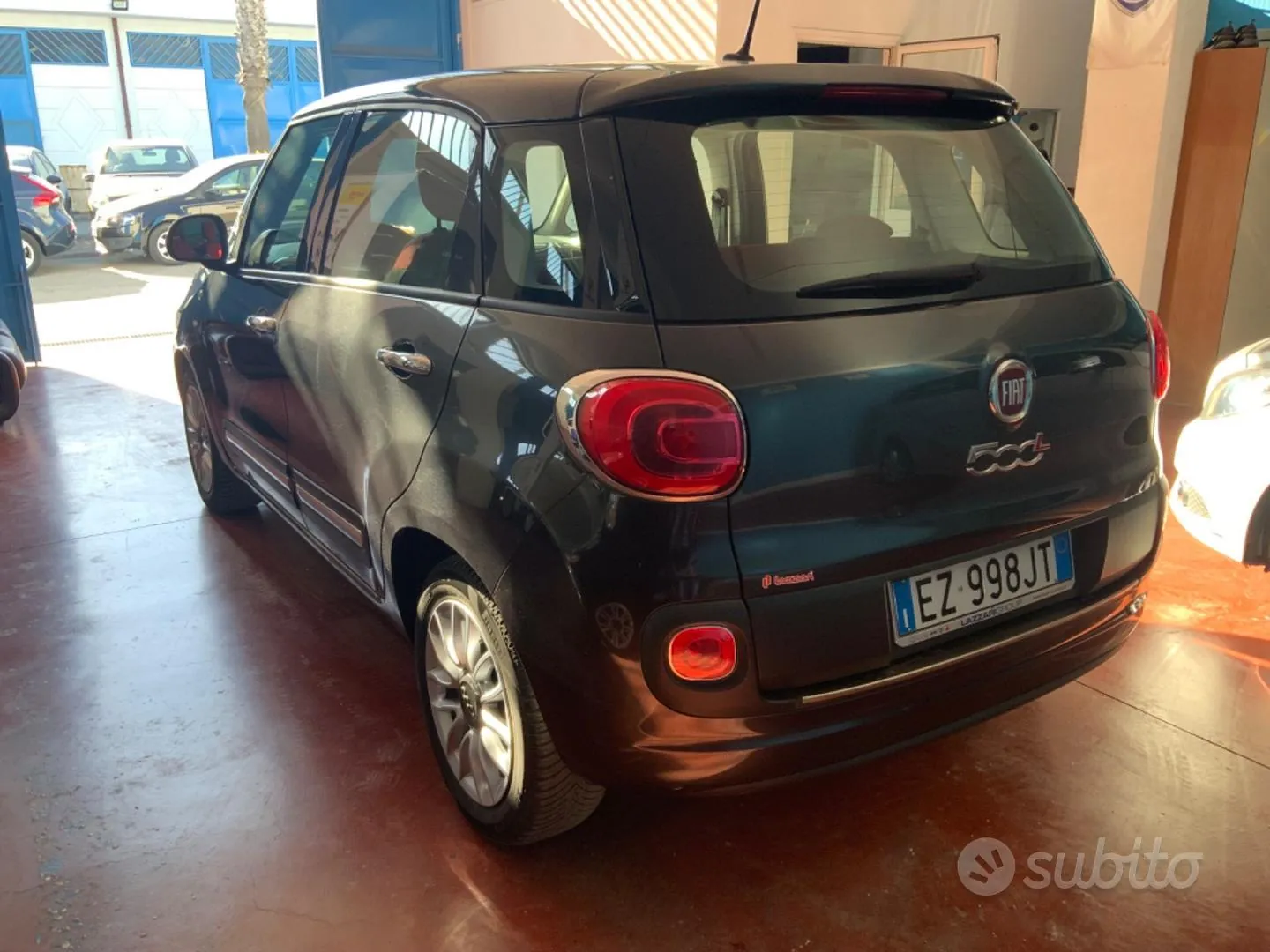 Fiat 500L 2015 photo 5