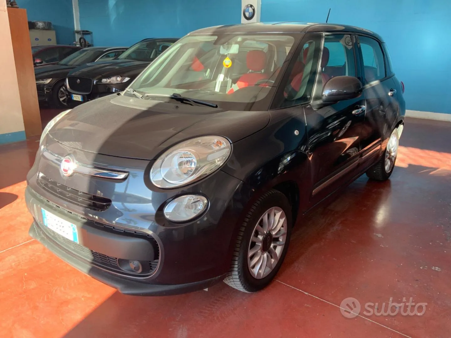 Fiat 500L 2015 photo 2