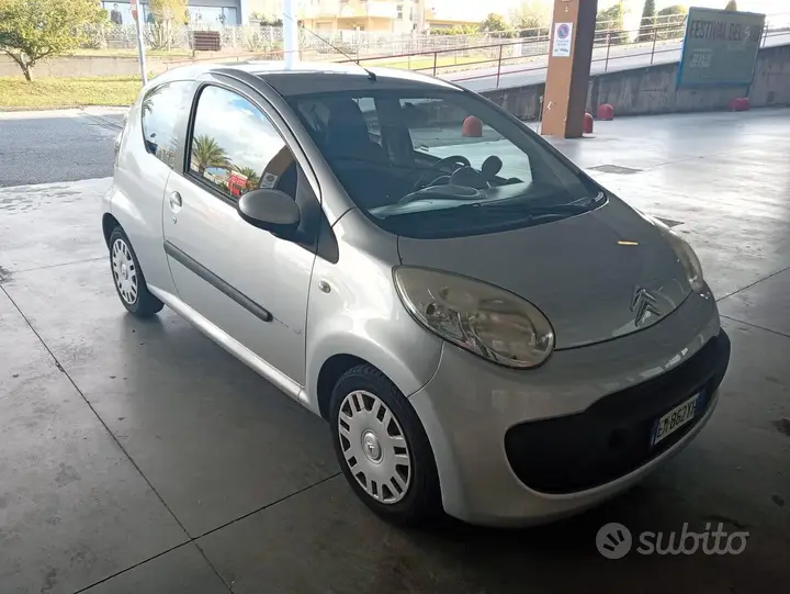 Citroen C1