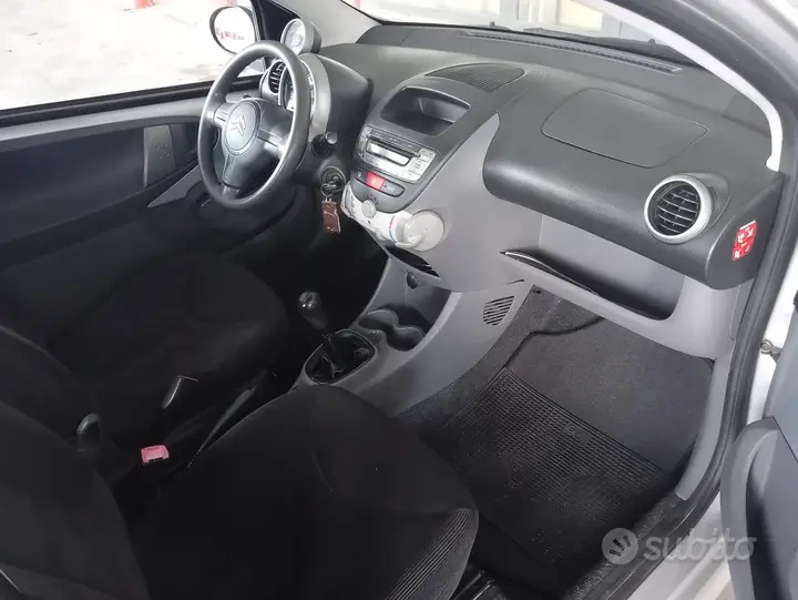 Citroen C1 2008 photo 4