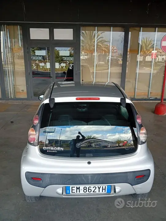 Citroen C1 2008 photo 3