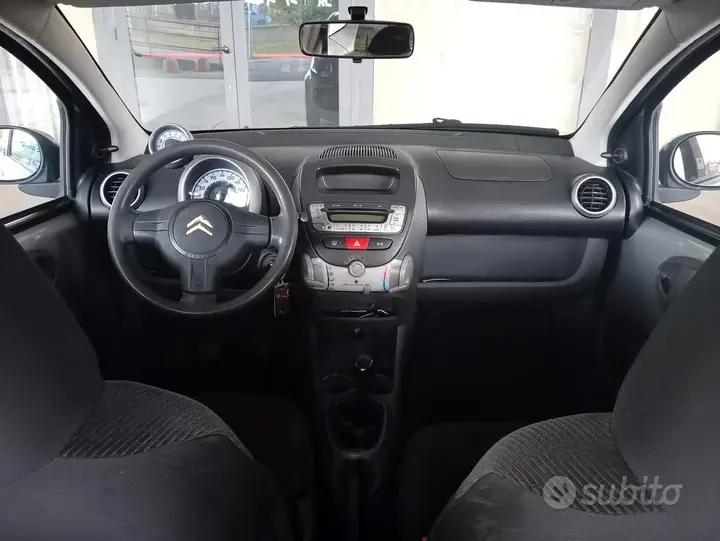 Citroen C1 2008 photo 5