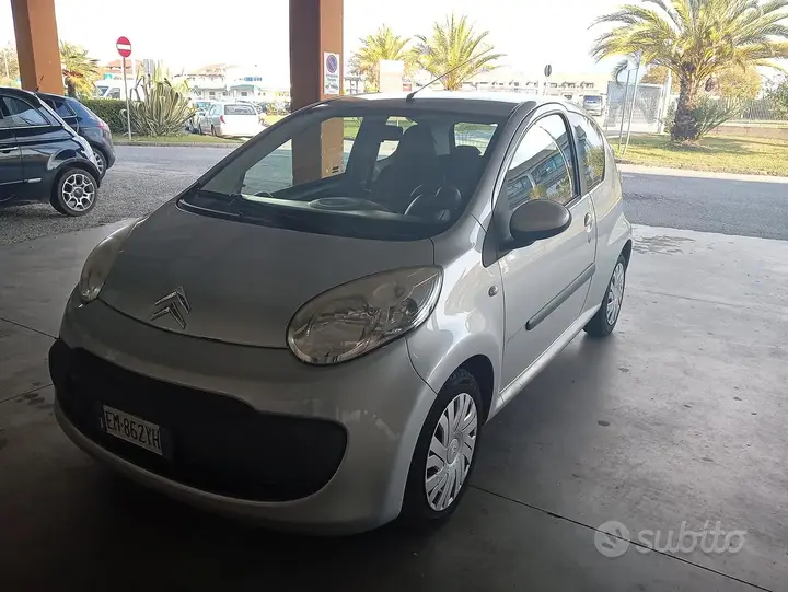 Citroen C1 2008 photo 2
