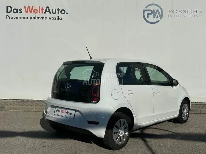 Volkswagen Up 2023 photo 3