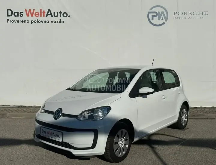 Volkswagen Up