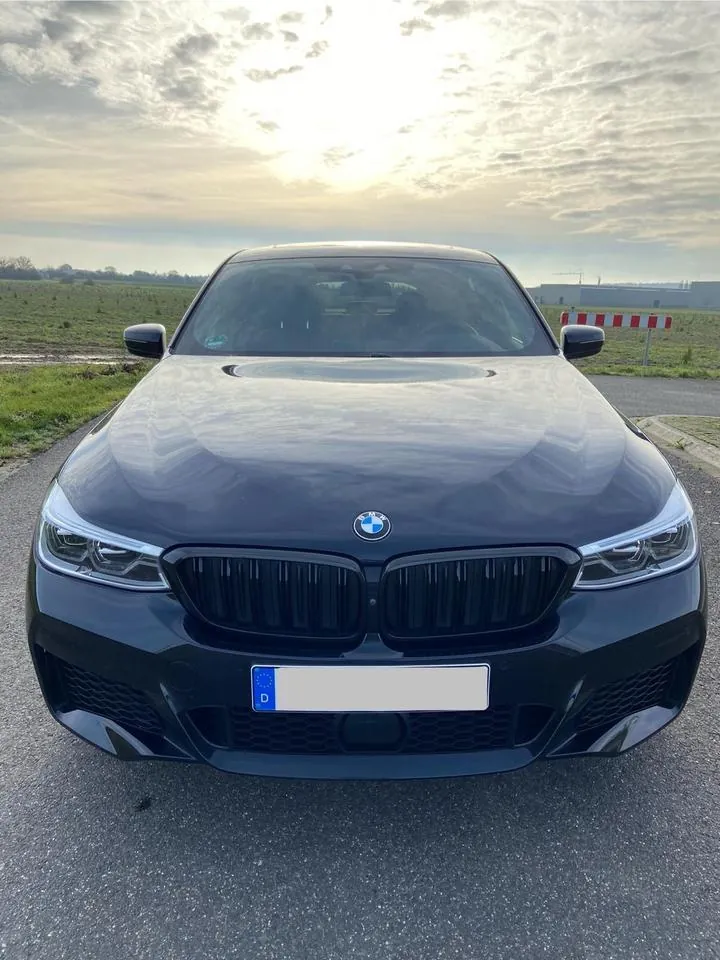 BMW 640I