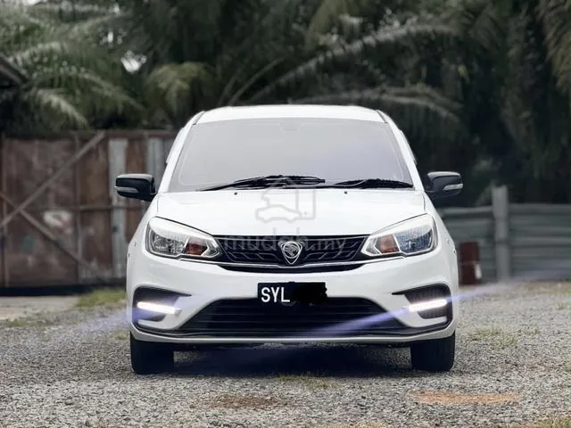 Proton Saga