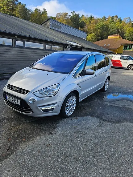 Ford S-Max