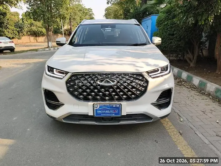 Chery Tiggo 8 Pro