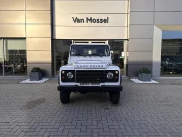Land Rover Defender 2013 photo 2