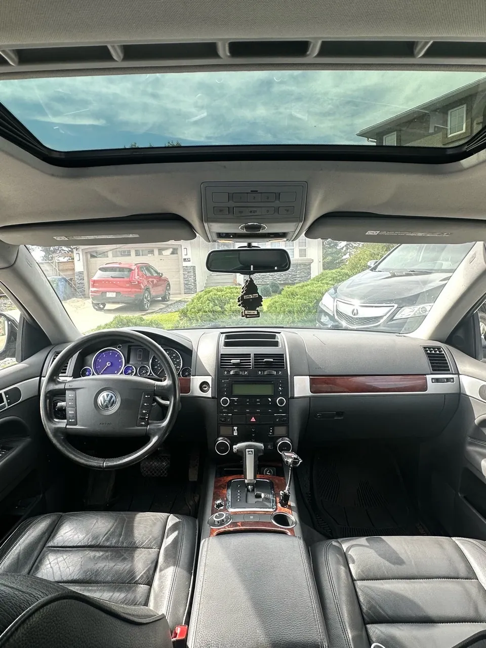 Volkswagen Touareg 2008 photo 5
