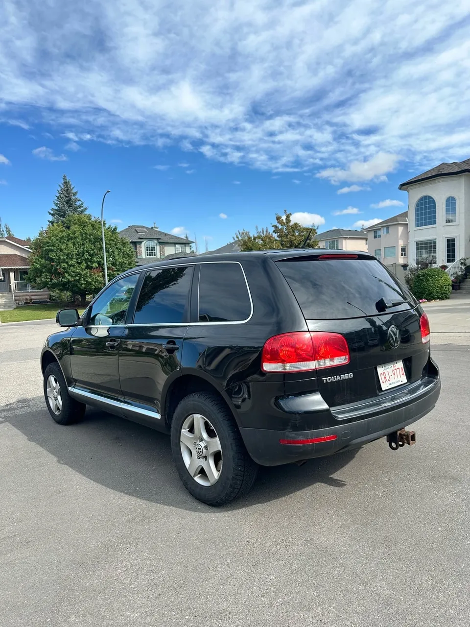 Volkswagen Touareg 2008 photo 4