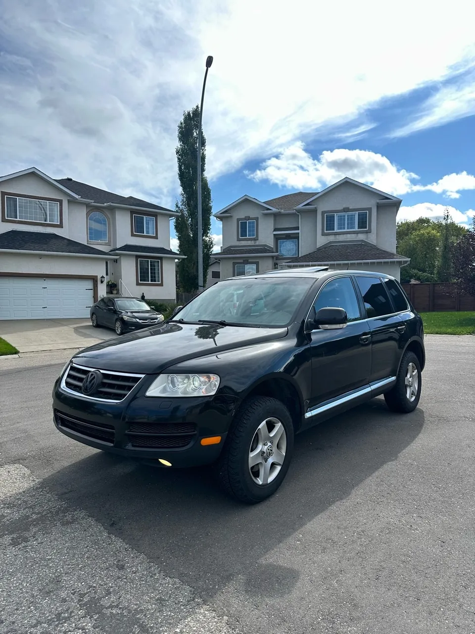 Volkswagen Touareg 2008 photo 2