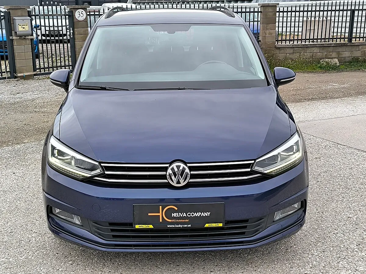 Volkswagen Touran 2015 photo 2