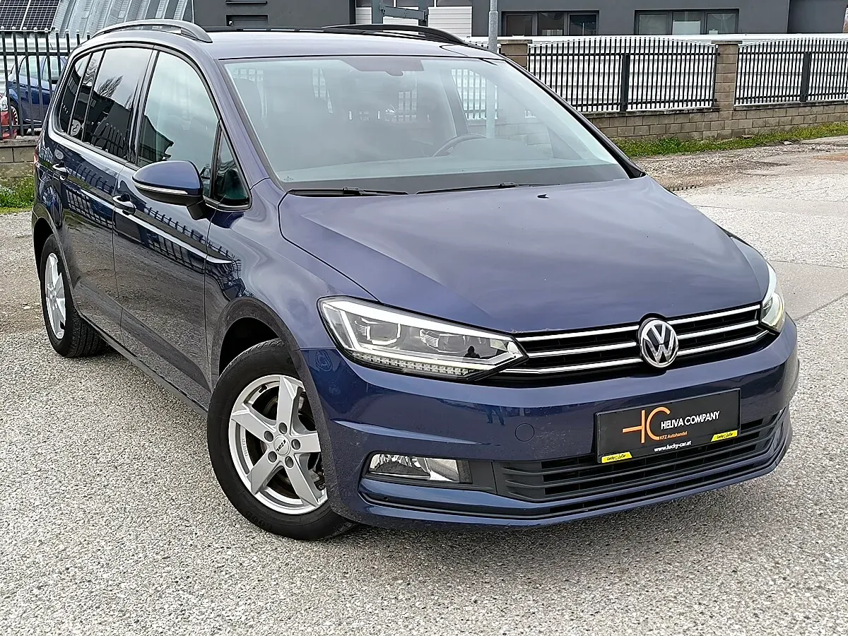 Volkswagen Touran 2015 photo 3