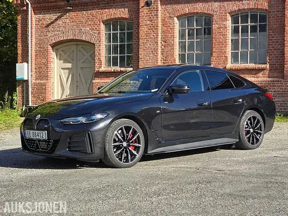 BMW I4