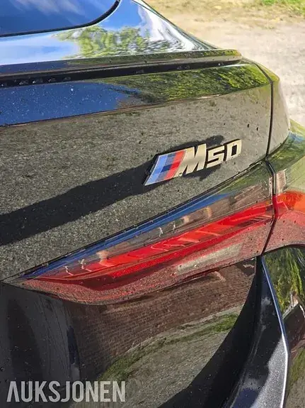 BMW I4 2023 photo 5