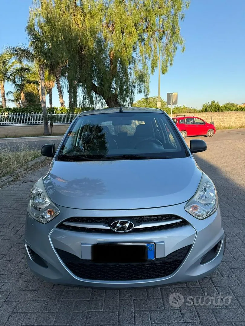 Hyundai I10