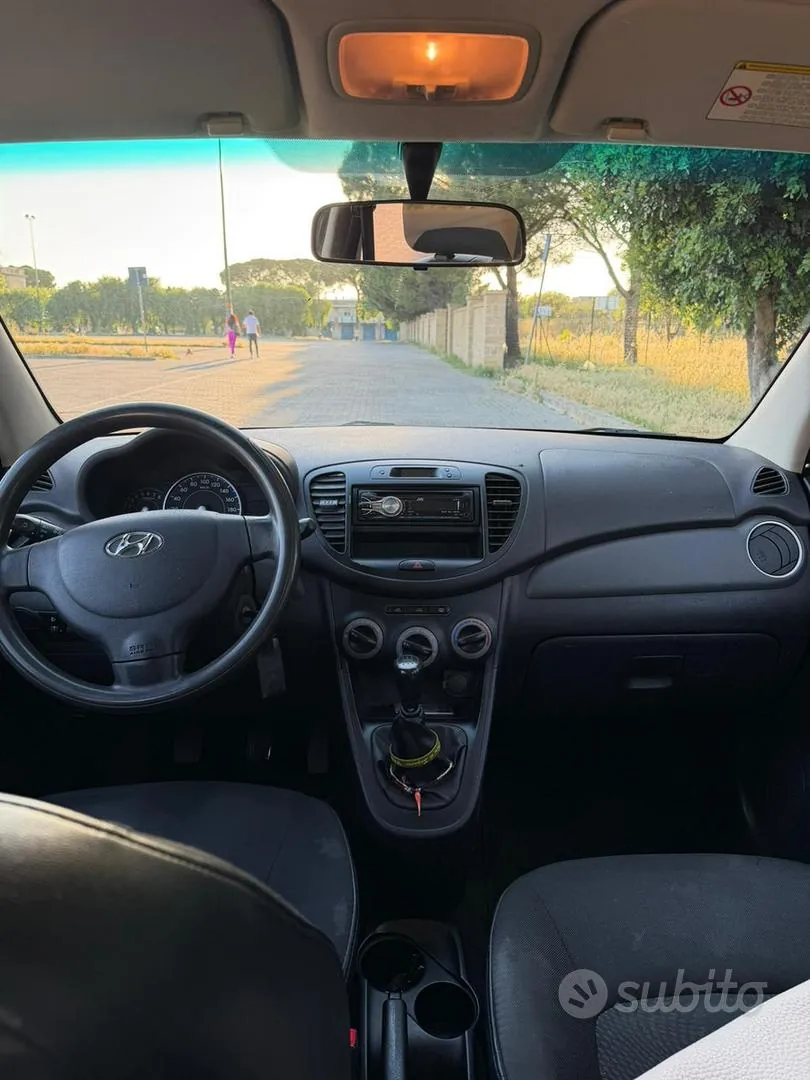 Hyundai I10 2013 photo 3