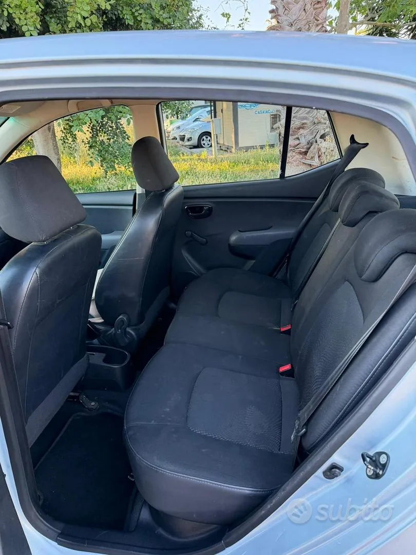 Hyundai I10 2013 photo 5