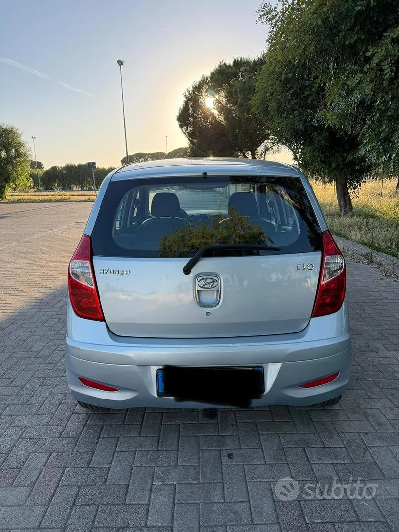 Hyundai I10 2013 photo 4