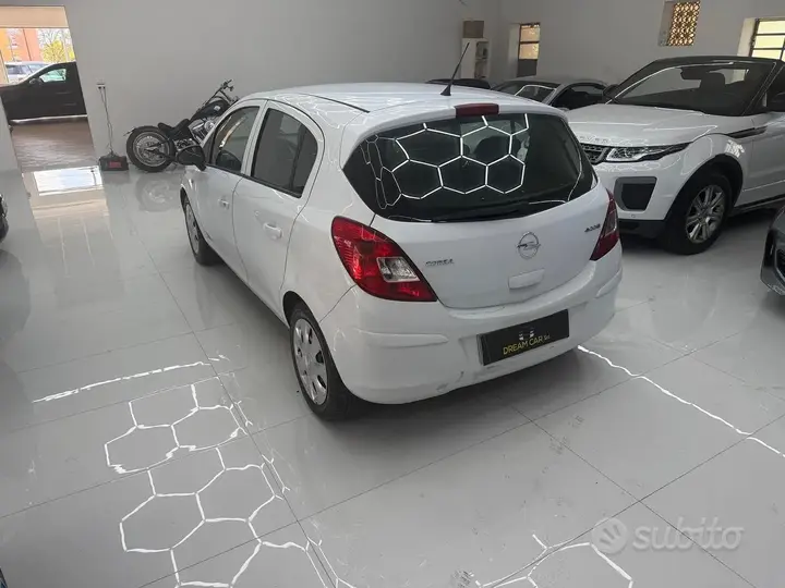 Opel Corsa 2008 photo 5