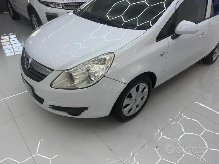 Opel Corsa 2008 photo 4