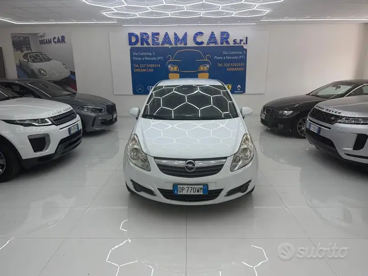 Opel Corsa 2008 photo 2