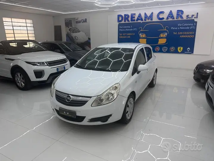 Opel Corsa 2008 photo 3