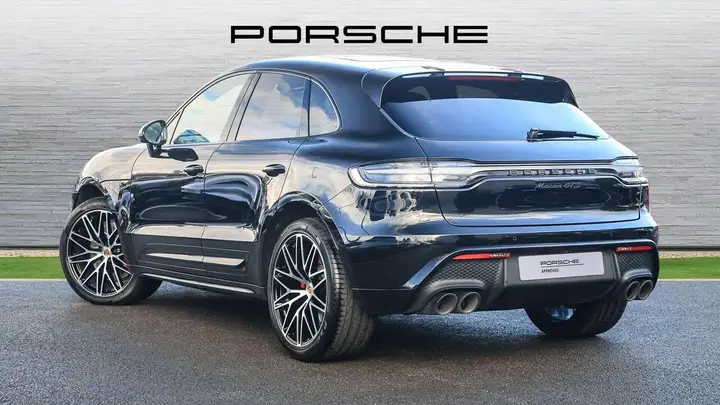 Porsche Macan 2023 photo 4
