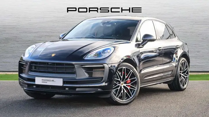 Porsche Macan 2023 photo 2
