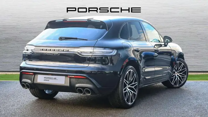 Porsche Macan 2023 photo 3