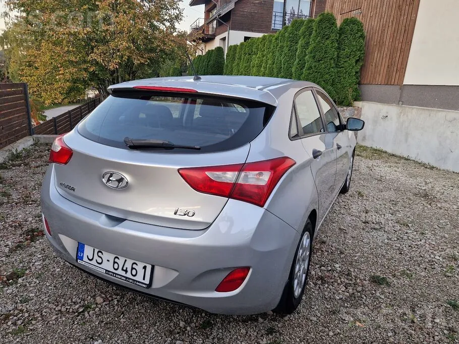 Hyundai I30 2014 photo 4