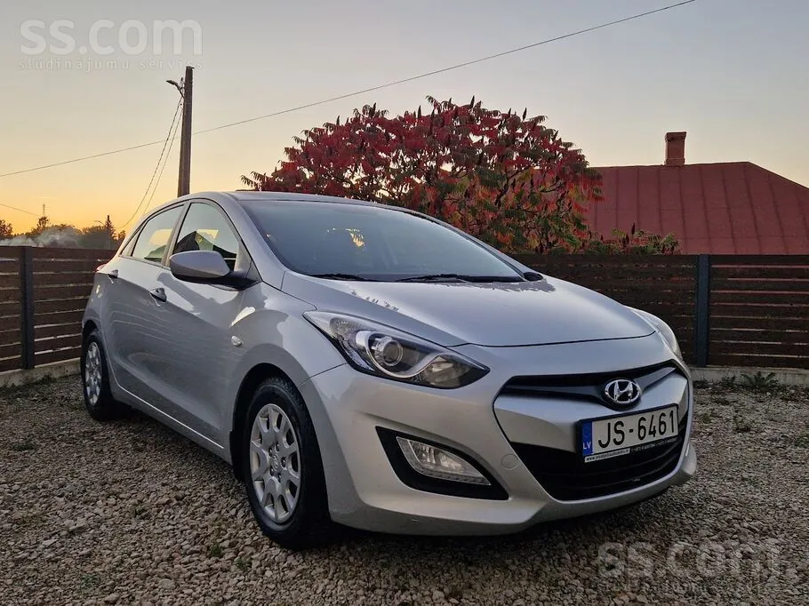 Hyundai I30
